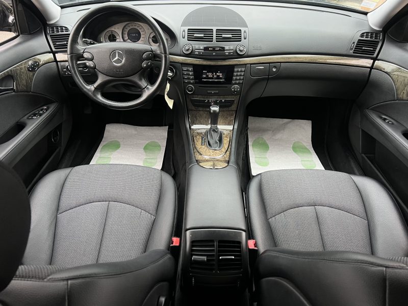 MERCEDES-BENZ CLASSE E CLASSE E III PHASE 2 AVANTGARDE 220 CDI 2.2 170 Cv BVA ORIGINE FRANCE - GARAN