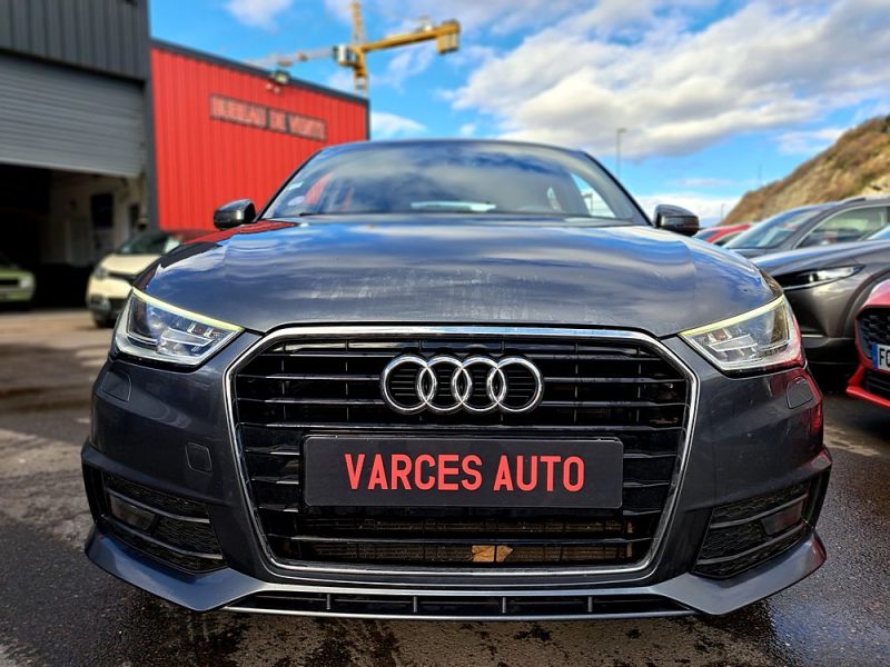 AUDI A1 SPORTBACK 2015