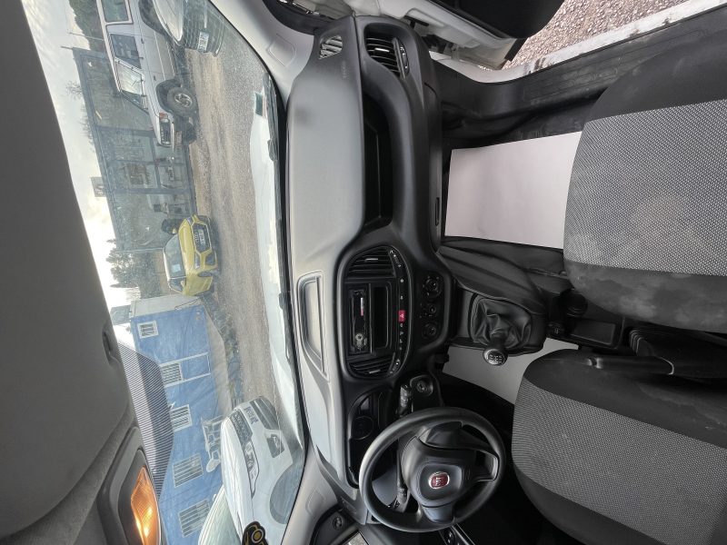 FIAT DOBLO 2021