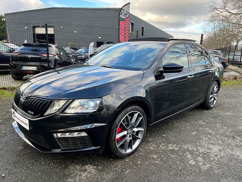 SKODA OCTAVIA III 2019