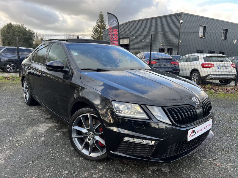 SKODA OCTAVIA III 2019