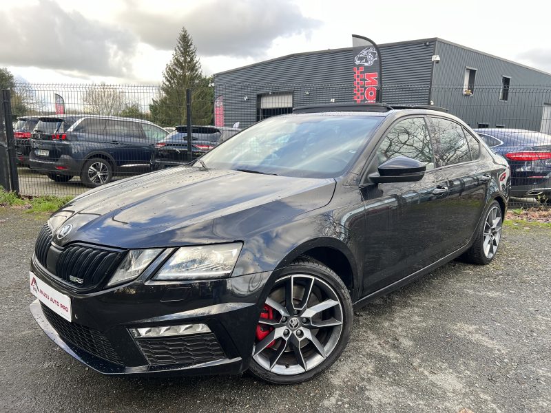 SKODA OCTAVIA III 2019