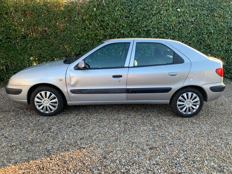 CITROEN XSARA 2001 1.4 i (75Ch)