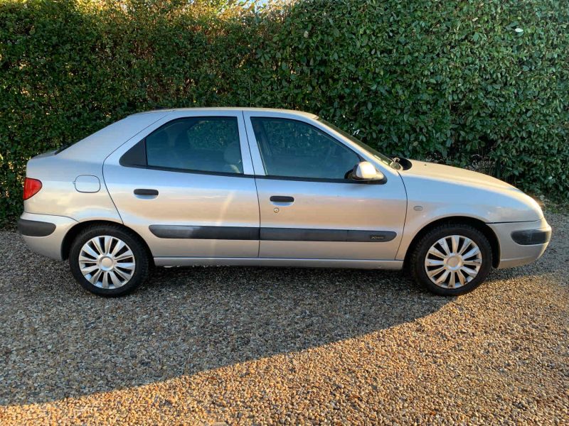 CITROEN XSARA 2001 1.4 i (75Ch)