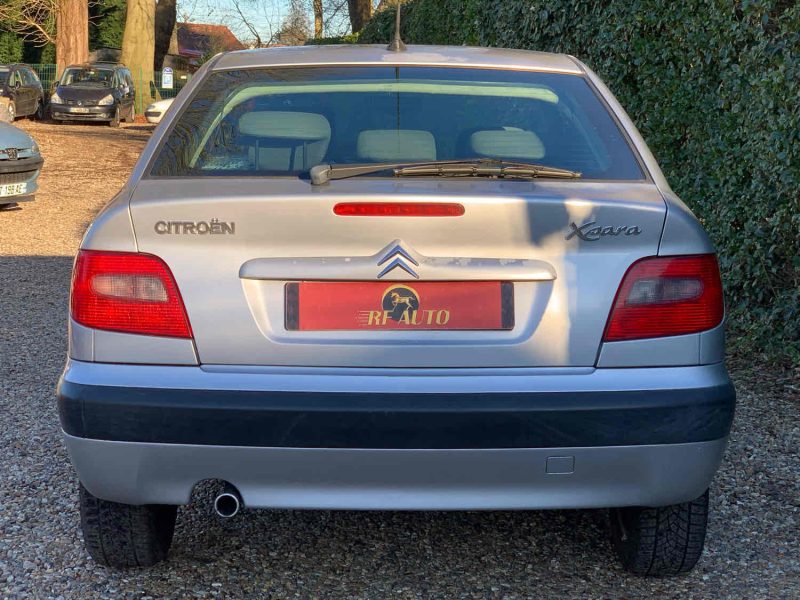 CITROEN XSARA 2001 1.4 i (75Ch)