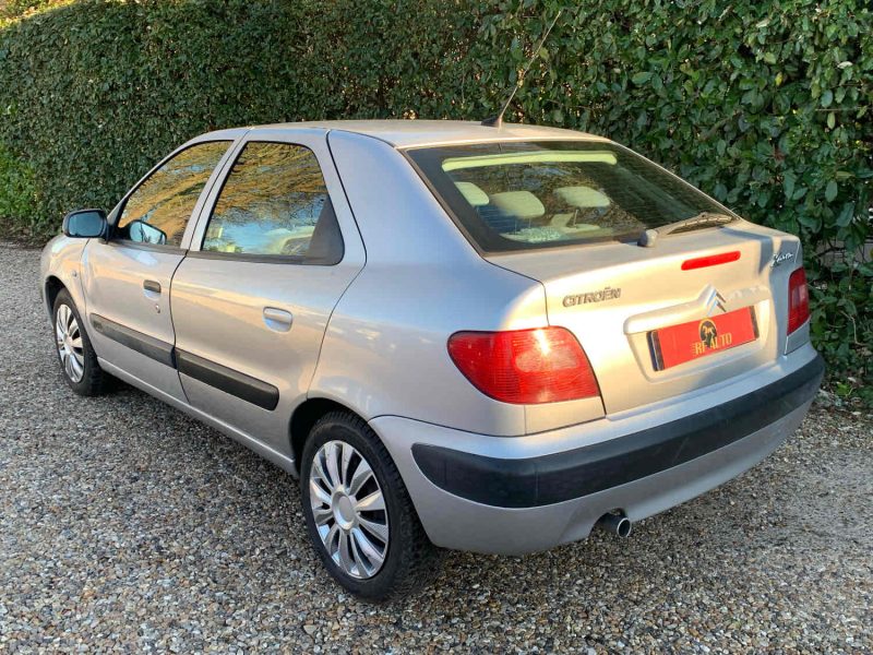 CITROEN XSARA 2001 1.4 i (75Ch)