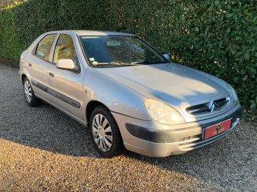 CITROEN XSARA 2001 1.4 i (75Ch)