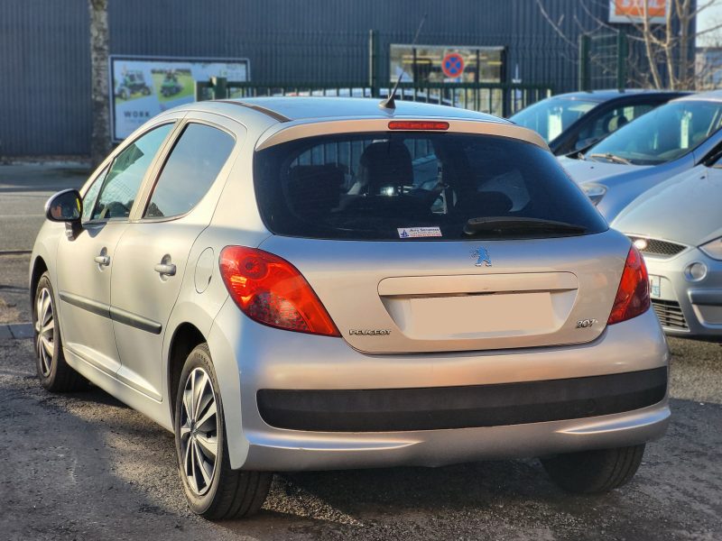 PEUGEOT 207 2007