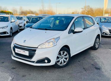 PEUGEOT 208 ACTIVE BUSINESS 1.5 BlueHDI 100ch