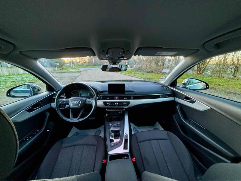 AUDI A4 AVANT 2017