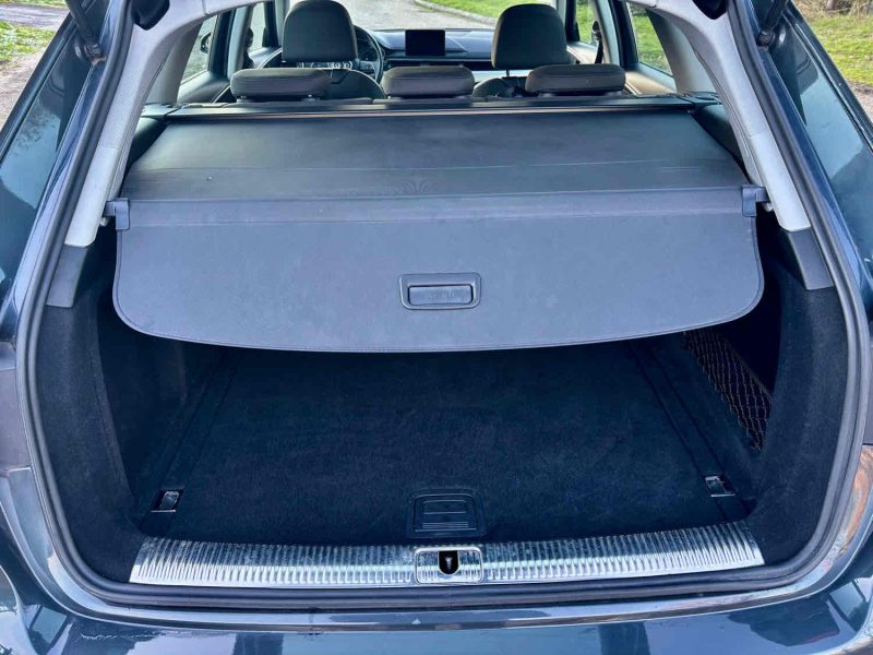 AUDI A4 AVANT 2017