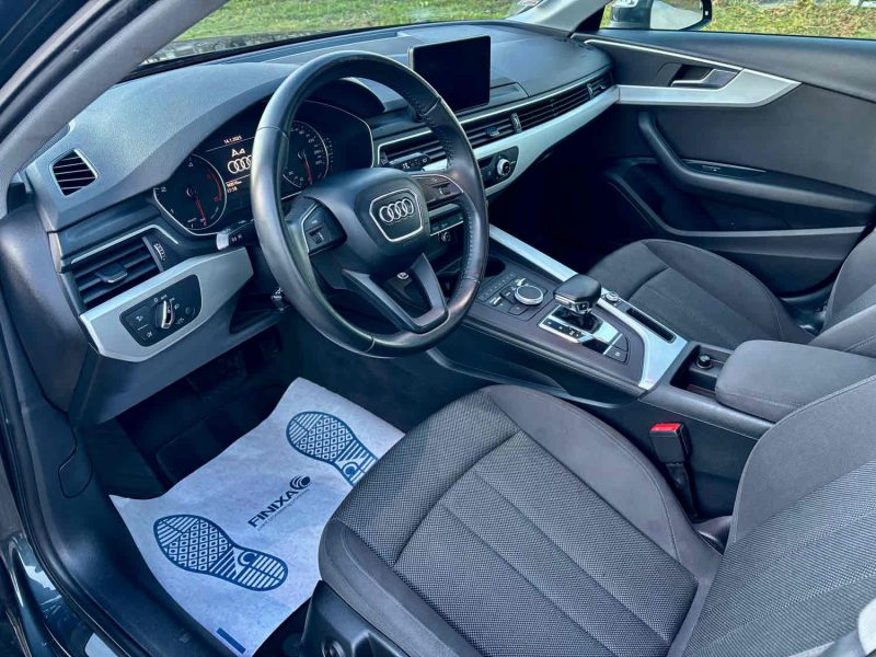 AUDI A4 AVANT 2017