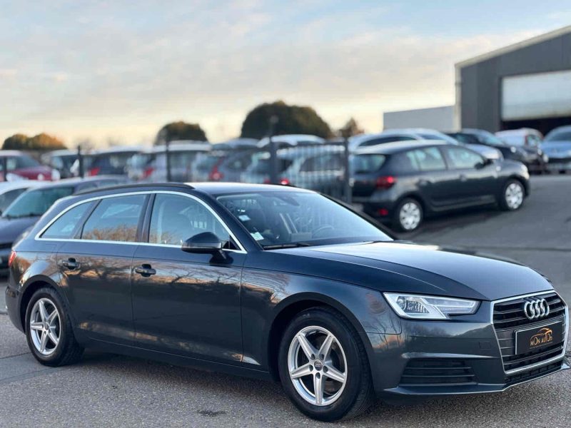 AUDI A4 AVANT 2017