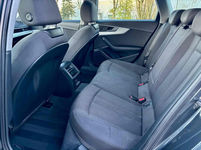AUDI A4 AVANT 2017