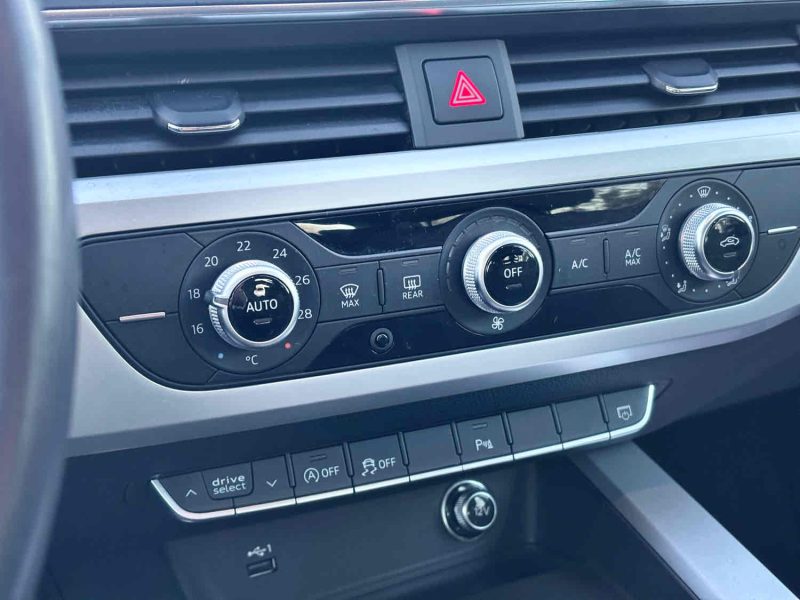 AUDI A4 AVANT 2017