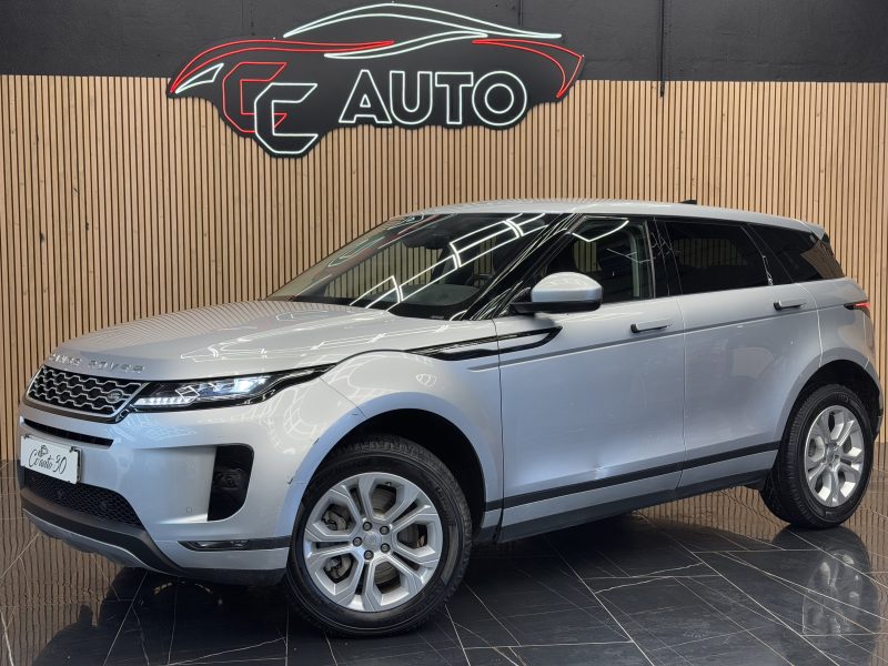 LAND ROVER RANGE ROVER EVOQUE 2020