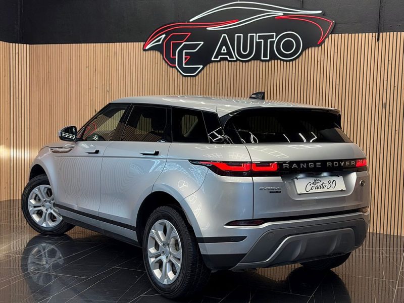 LAND ROVER RANGE ROVER EVOQUE 2020