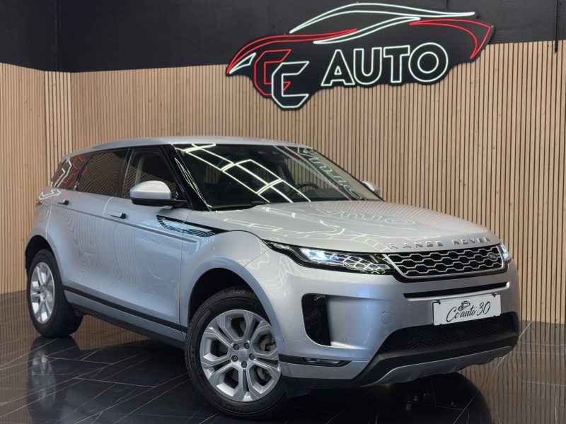 LAND ROVER RANGE ROVER EVOQUE 2020