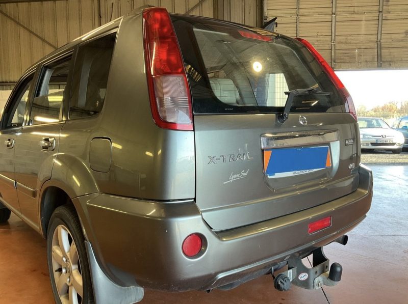 NISSAN X-TRAIL 4x4 2.2 DCI 136 Cv 84 100 Kms TOIT OUVRANT ATTELAGE ORIGINE FRANCE - GARANTIE 1 AN