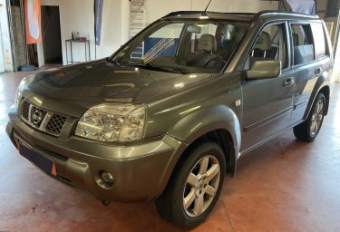 NISSAN X-TRAIL 4x4 2.2 DCI 136 Cv 84 100 Kms TOIT OUVRANT ATTELAGE ORIGINE FRANCE - GARANTIE 1 AN