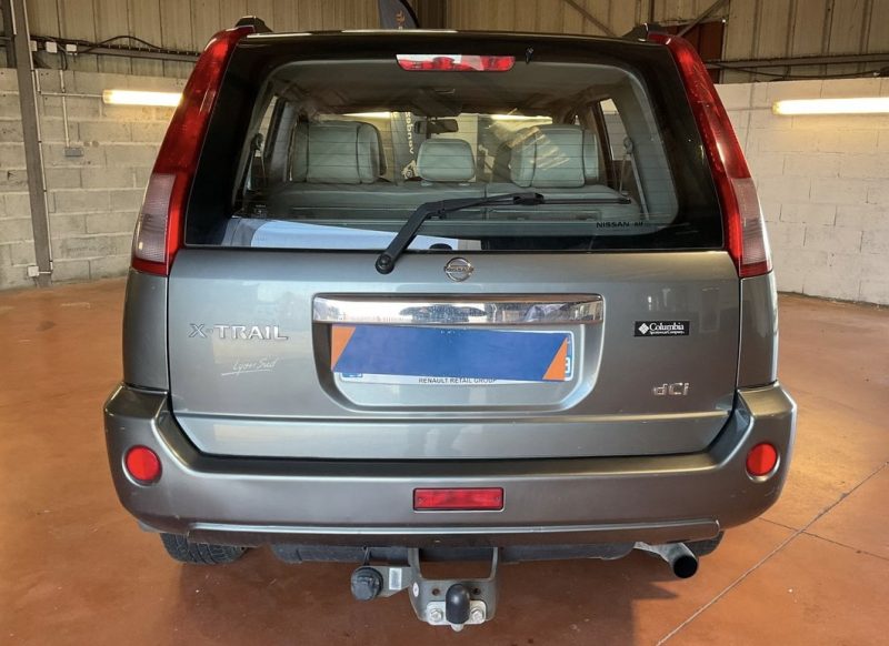 NISSAN X-TRAIL 4x4 2.2 DCI 136 Cv 84 100 Kms TOIT OUVRANT ATTELAGE ORIGINE FRANCE - GARANTIE 1 AN