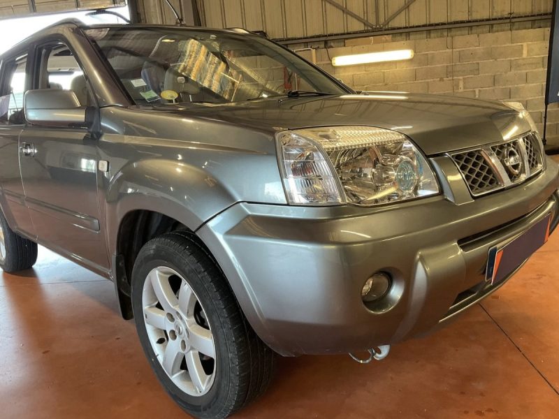 NISSAN X-TRAIL 4x4 2.2 DCI 136 Cv 84 100 Kms TOIT OUVRANT ATTELAGE ORIGINE FRANCE - GARANTIE 1 AN