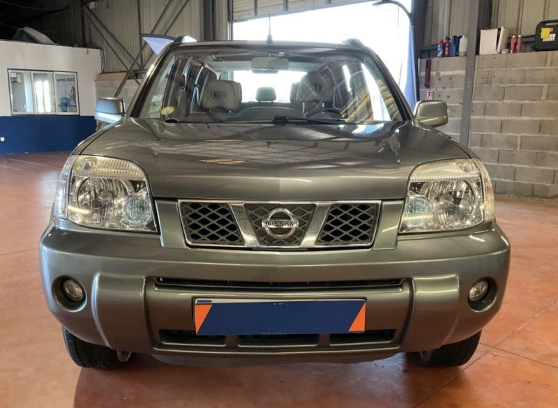 NISSAN X-TRAIL 4x4 2.2 DCI 136 Cv 84 100 Kms TOIT OUVRANT ATTELAGE ORIGINE FRANCE - GARANTIE 1 AN