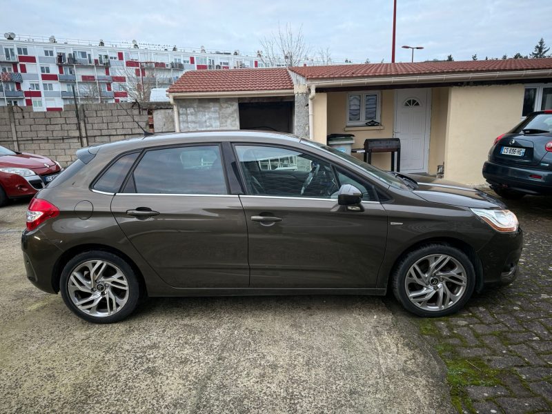 CITROEN C4 II 2013