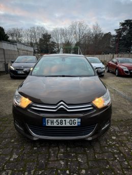 CITROEN C4 II 2013