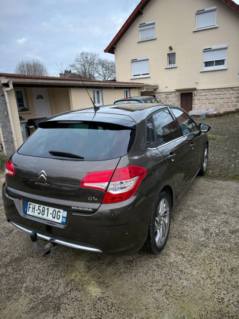 CITROEN C4 II 2013