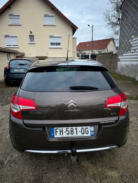 CITROEN C4 II 2013