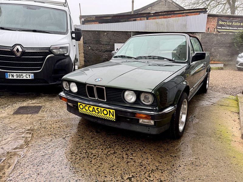 B.M.W. 320 I 1990