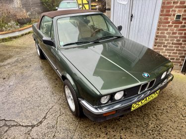 B.M.W. 320 I 1990