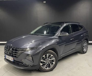 HYUNDAI TUCSON 4WD CREATIVE 2021