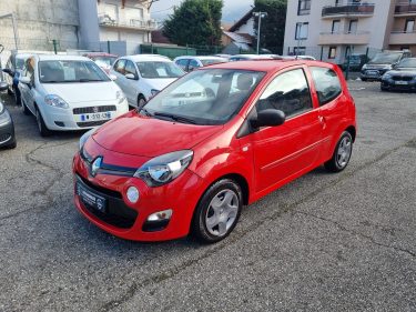 RENAULT TWINGO II 2012 1.2 16v 75 cv