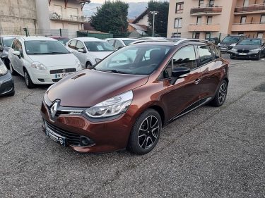 RENAULT CLIO IV ESTATE 2014 1.2 16V 75 CV