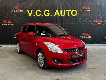 SUZUKI SWIFT 1.3 DDiS 75ch GL