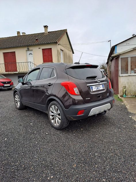 OPEL MOKKA / MOKKA X 2015