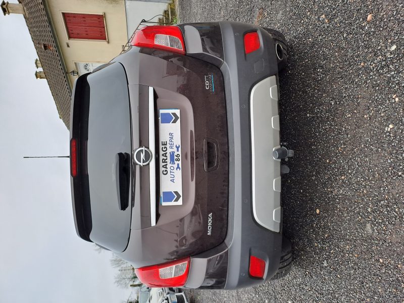 OPEL MOKKA / MOKKA X 2015