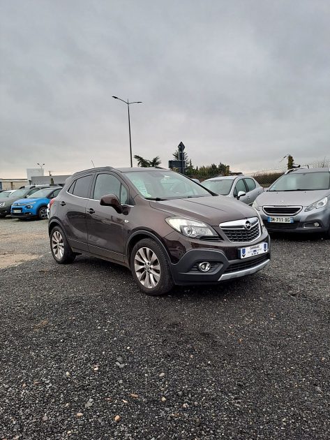 OPEL MOKKA / MOKKA X 2015