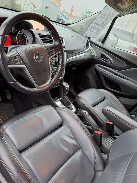 OPEL MOKKA / MOKKA X 2015