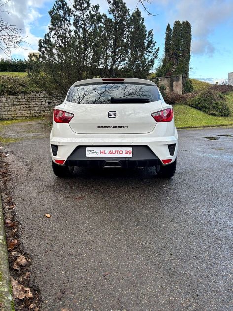 SEAT IBIZA 2010