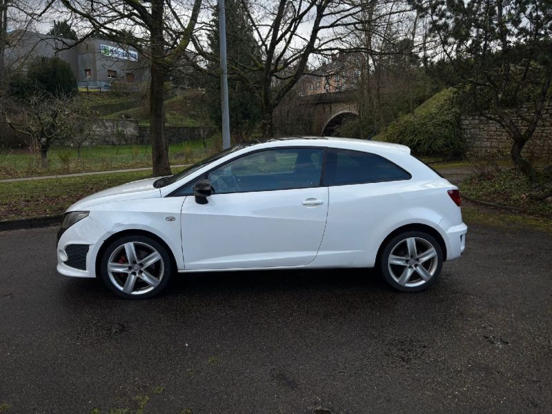 SEAT IBIZA 2010