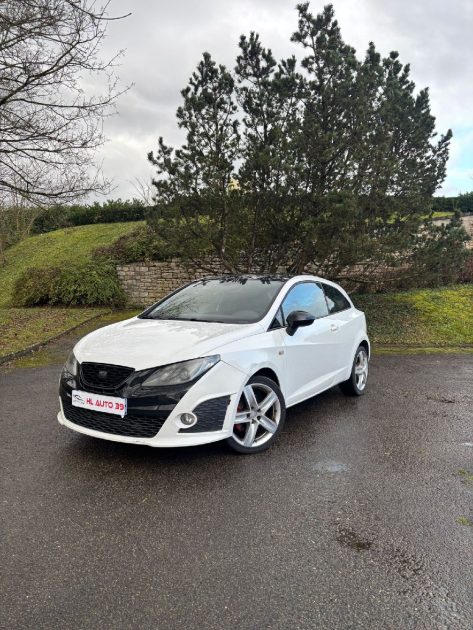 SEAT IBIZA 2010