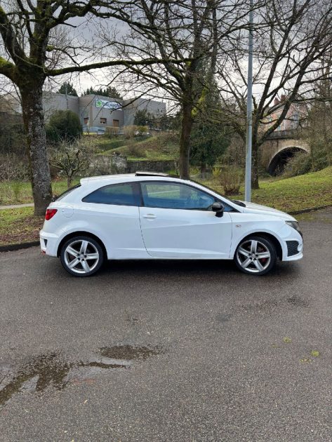 SEAT IBIZA 2010