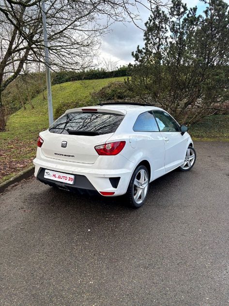 SEAT IBIZA 2010