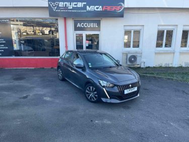 PEUGEOT 208 (2) 1.5 BLUEHDI 100 CH S&S ACTIVE GARANTIE 6 MOIS