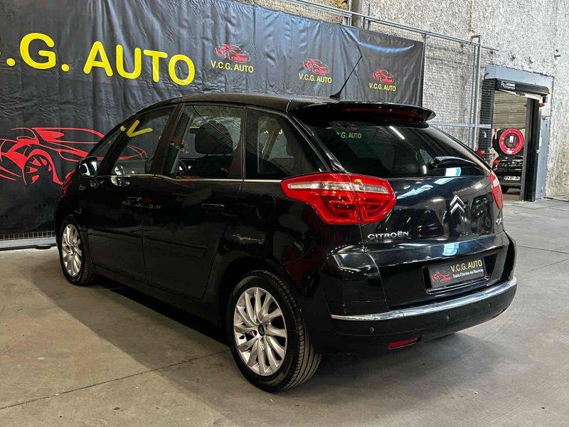 CITROEN C4 PICASSO 1.6 HDI 110 Millenium