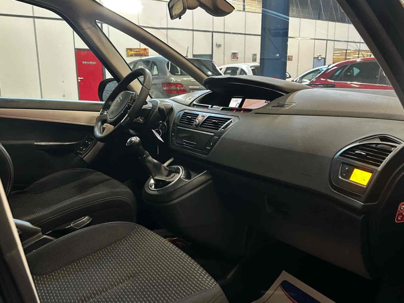 CITROEN C4 PICASSO 1.6 HDI 110 Millenium