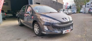 Peugeot 308 I 1.6l HDi 92ch BVM 5 berline, *Idéale jeune conducteur*, *Contrôle technique OK*